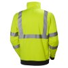 Reflexní mikina na zip Helly Hansen ADDVIS - ŽLUTÁ 2/2