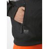 Reflexní mikina na zip Helly Hansen ADDVIS CLASS 1 - ORANŽOVÁ/ŠEDÁ EBONY 4/6