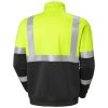 Reflexní mikina na zip Helly Hansen ADDVIS CLASS 1 - ŽLUTÁ/ŠEDÁ EBONY 6/6