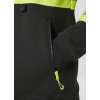 Reflexní mikina na zip Helly Hansen ICU - ŽLUTÁ/ŠEDÁ EBONY 4/7