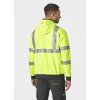 Reflexní mikina na zip s kapucí Helly Hansen ADDVIS - ŽLUTÁ 2/6
