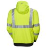 Reflexní mikina na zip s kapucí Helly Hansen ADDVIS - ŽLUTÁ 6/6