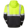 Reflexní mikina na zip s kapucí Helly Hansen ADDVIS CLASS 1 - ŽLUTÁ/ŠEDÁ EBONY 6/6
