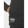 Reflexní mikina na zip s kapucí Helly Hansen ICU - ŽLUTÁ/ŠEDÁ EBONY 4/8