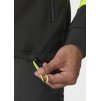 Reflexní mikina na zip s kapucí Helly Hansen ICU - ŽLUTÁ/ŠEDÁ EBONY 6/8