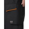 Reflexní nepromokavé kalhoty Helly Hansen UC-ME SHELL CLASS 1 - HI-VIS ORANŽOVÁ/ŠEDÁ EBONY 3/6
