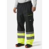 Reflexní nepromokavé kalhoty Helly Hansen UC-ME SHELL CLASS 1 - HI-VIS ŽLUTÁ/ŠEDÁ EBONY 1/6