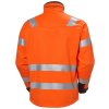 Reflexní strečová bunda Helly Hansen ALNA 2.0 - ORANŽOVÁ/ŠEDÁ EBONY 7/7