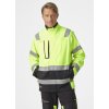 Reflexní strečová bunda Helly Hansen ALNA 2.0 - ŽLUTÁ/ŠEDÁ EBONY 1/7