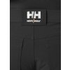 Reflexní strečové kalhoty Helly Hansen ALNA 4X CARGO CL 1 - ORANŽOVÁ/ŠEDÁ EBONY 4/7