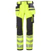 Reflexní strečové kalhoty Helly Hansen ICU CONSTRUCTION CLASS 2 - ŽLUTÁ/ŠEDÁ EBONY /11Reflexní strečové kalhoty Helly Hansen ICU CONSTRUCTION CLASS 2 - ŽLUTÁ/ŠEDÁ EBONY 10/11