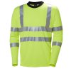 Reflexní tričko s dlouhým rukávem Helly Hansen ADDVIS - ŽLUTÁ 1/2