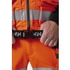 Reflexní vesta Helly Hansen ALNA 2.0 CONSTRUCTION ORANŽOVÁ/ŠEDÁ EBONY 5/9