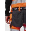 Reflexní vesta Helly Hansen ALNA 2.0 CONSTRUCTION ORANŽOVÁ/ŠEDÁ EBONY 7/9