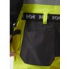 Reflexní vesta Helly Hansen ALNA 2.0 CONSTRUCTION ŽLUTÁ/ŠEDÁ EBONY 7/9