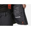 Reflexní zimní bunda Helly Hansen ALNA 2.0 - ŽLUTÁ/ŠEDÁ EBONY 6/10