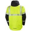 Reflexní zimní bunda s kapucí Helly Hansen ICU - ŽLUTÁ/ŠEDÁ EBONY 8/8