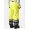 Reflexní zimní kalhoty Helly Hansen UC-ME CLASS 2 -  HI-VIS ŽLUTÁ/ŠEDÁ EBONY 2/6