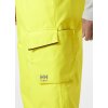 Reflexní zimní kalhoty Helly Hansen UC-ME CLASS 2 -  HI-VIS ŽLUTÁ/ŠEDÁ EBONY 3/6