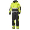 Reflexní zimní kombinéza s kapucí Helly Hansen ALNA 2.0 - ŽLUTÁ 1/2