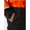 Reflexní zimní kombinéza s kapucí Hely Hansen UC-ME - HI-VIS ORANŽOVÁ/ŠEDÁ EBONY 4/7