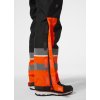 Reflexní zimní kombinéza s kapucí Hely Hansen UC-ME - HI-VIS ORANŽOVÁ/ŠEDÁ EBONY 5/7