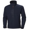 Softshellová bunda Helly Hansen KENSINGTON - NAVY 1/2