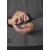 Softshellová bunda Helly Hansen KENSINGTON - TMAVĚ ŠEDÁ 6/9