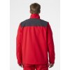 Softshellová bunda Helly Hansen MANCHESTER 2.0 -  VÝSTRAŽNÁ ČERVENÁ/ŠEDÁ EBONY 2/7