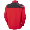 Softshellová bunda Helly Hansen MANCHESTER 2.0 -  VÝSTRAŽNÁ ČERVENÁ/ŠEDÁ EBONY 7/7