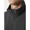 Softshellová bunda Helly Hansen MANCHESTER 2.0 - ŠEDÁ EBONY 3/7