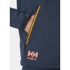 Softshellová bunda s kapucí Helly Hansen CHELSEA EVOLUTION - NAVY 4/9