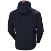 Softshellová bunda s kapucí Helly Hansen CHELSEA EVOLUTION - NAVY 9/9
