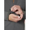 Softshellová bunda s kapucí Helly Hansen CHELSEA EVOLUTION - TMAVĚ ŠEDÁ 4/8
