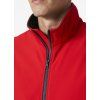 Softshellová vesta Helly Hansen MANCHESTER 2.0 - VÝSTRAŽNÁ ČERVENÁ 3/6