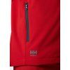 Softshellová vesta Helly Hansen MANCHESTER 2.0 - VÝSTRAŽNÁ ČERVENÁ 4/6