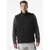 Softshellová vesta Helly Hansen MANCHESTER 2.0 - ČERNÁ 1/6