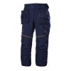 Strečové 3/4 kalhoty Helly Hansen CHELSEA EVOLUTION PIRATE - NAVY 3/3