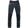 Strečové kalhoty Ardon CREATRON - CAMOUFLAGE ZELENÁ 7/8