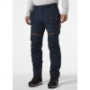 Strečové kalhoty Helly Hansen CHELSEA EVOLUTION BRZ CONSTRUCTION - NAVY 1/6