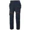 Strečové kalhoty Helly Hansen CHELSEA EVOLUTION BRZ CONSTRUCTION - NAVY 5/6