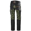 Strečové kalhoty Helly Hansen CHELSEA EVOLUTION CARGO - CAMOUFLAGE 2/2
