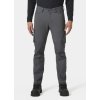 Strečové kalhoty Helly Hansen CHELSEA EVOLUTION CARGO - TMAVĚ ŠEDÁ 1/8