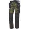 Strečové kalhoty Helly Hansen CHELSEA EVOLUTION CONSTRUCTION - CAMOUFLAGE 1/2