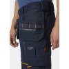 Strečové kalhoty Helly Hansen CHELSEA EVOLUTION CONSTRUCTION - NAVY 6/9