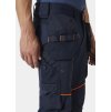 Strečové kalhoty Helly Hansen CHELSEA EVOLUTION CONSTRUCTION - NAVY 7/9