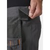 Strečové kalhoty Helly Hansen CHELSEA EVOLUTION CONSTRUCTION - TMAVĚ ŠEDÁ 6/8