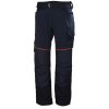 Strečové kalhoty Helly Hansen CHELSEA EVOLUTION WORK - NAVY 1/2