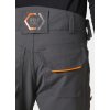 Strečové kalhoty Helly Hansen CHELSEA EVOLUTION WORK - TMAVĚ ŠEDÁ 6/8