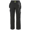 Strečové kalhoty Helly Hansen MAGNI CONSTRUCTION - ČERNÁ 8/8